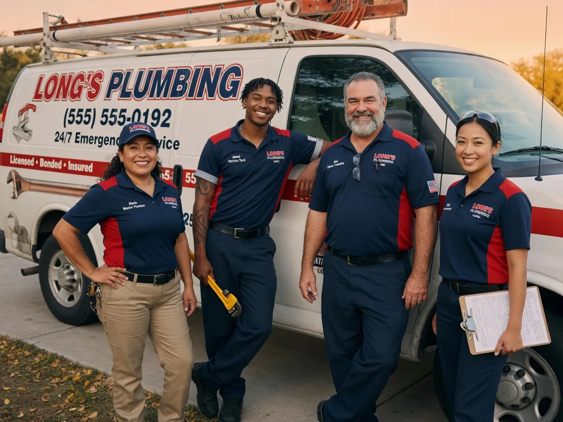 Leak Detection company in Washington, IA